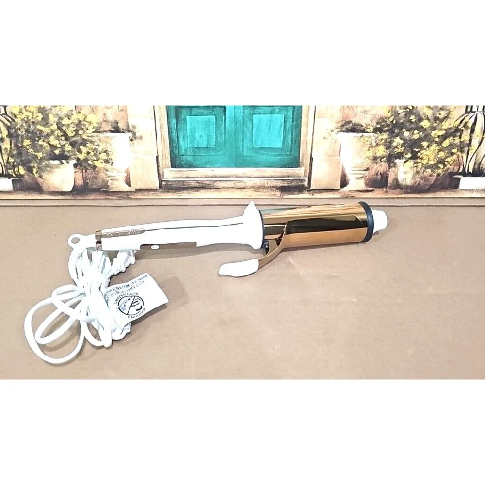 Kristin Ess Hair 2 Inch Titanium Curling Iron for Big Blowout Waves + Volume 2